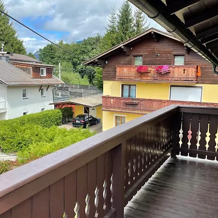 Apartment Areit - Low Budget Zell am See