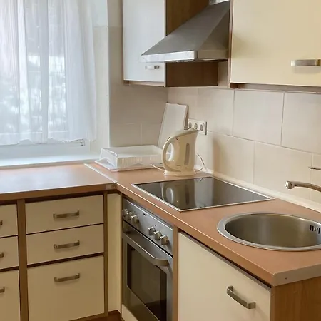 Apartment Areit - Low Budget