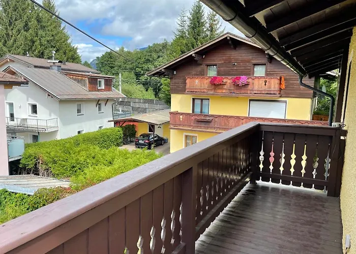 Lägenhet Areit - Budget Zell am See