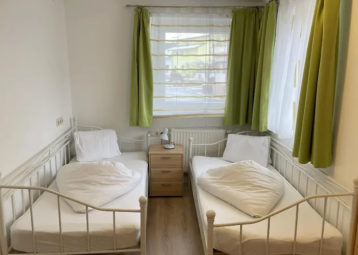 Apartment Areit - Budget Zell am See