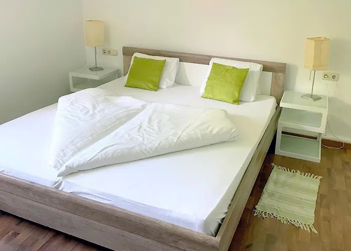 Areit - Budget アパート ツェル アム ゼー