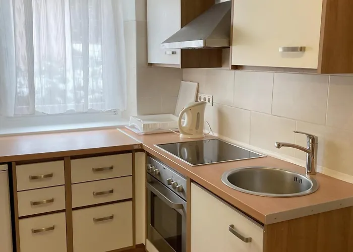 Apartment Areit - Budget